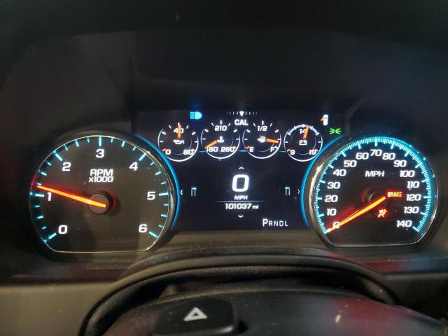 Photo 9 from auction – 2017 GMC YUKON SLT with VIN 1GKS2BKC8HR347173