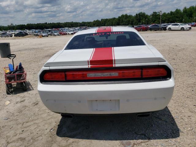 Photo 6 from auction – 2014 DODGE CHALLENGER with VIN 2C3CDYAGXEH298897