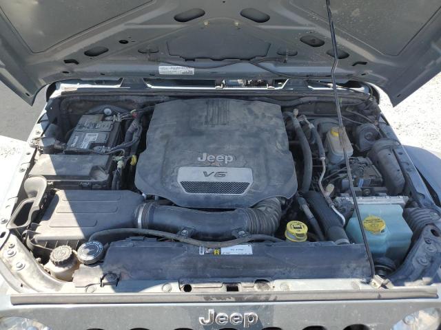 Photo 11 from auction – 2015 JEEP WRANGLER S with VIN 1C4AJWAG9FL667110