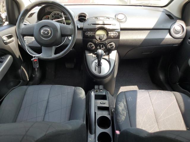 Photo 8 from auction – 2013 MAZDA 2 with VIN JM1DE1KZ5D0170011