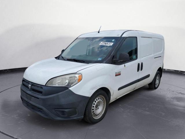 RAM PROMASTER 2016 with VIN ZFBERFAT7G6C73425 - Photo from auction