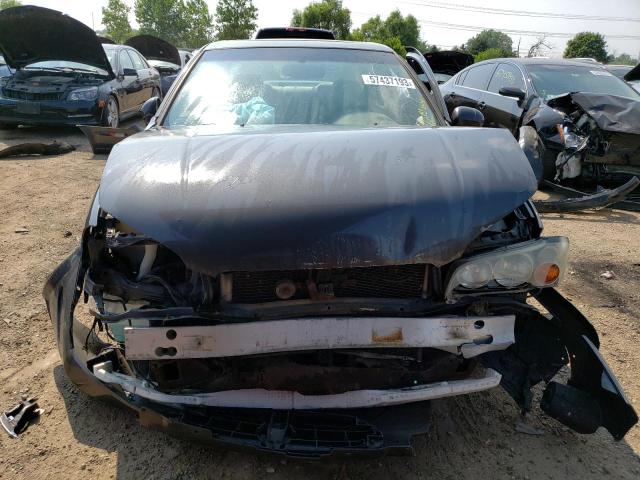 Photo 5 from auction – 2003 NISSAN MAXIMA GLE with VIN JN1DA31D73T502205