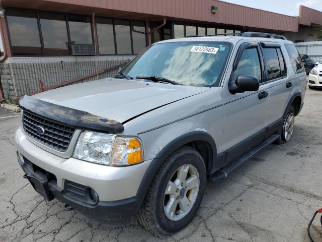 FORD EXPLORER X 2003 with VIN 1FMZU73W33ZA10442 - Photo from auction