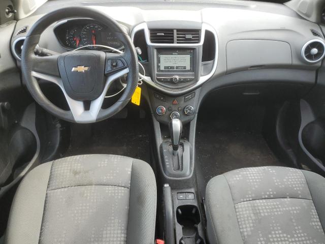 Photo 8 from auction – 2017 CHEVROLET SONIC LS with VIN 1G1JB5SG1H4125026