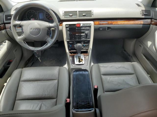 Photo 8 from auction – 2004 AUDI A4 3.0 QUA with VIN WAULT68E24A134819