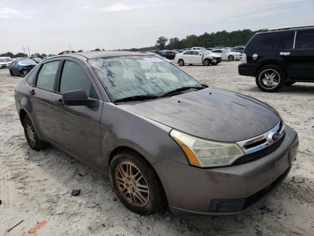 Photo 4 from auction – 2011 FORD FOCUS SE with VIN 1FAHP3FN5BW173702