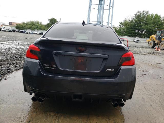 Photo 6 from auction – 2018 SUBARU WRX PREMIU with VIN JF1VA1C61J9822446