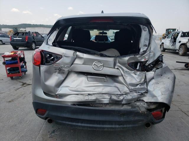 Photo 6 from auction – 2013 MAZDA CX-5 TOURI with VIN JM3KE2CE6D0103076
