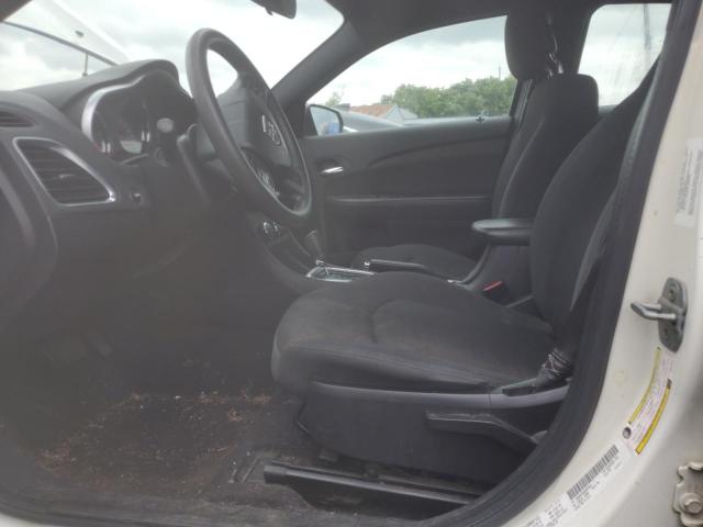 Photo 7 from auction – 2011 DODGE AVENGER EX with VIN 1B3BD4FB4BN507844