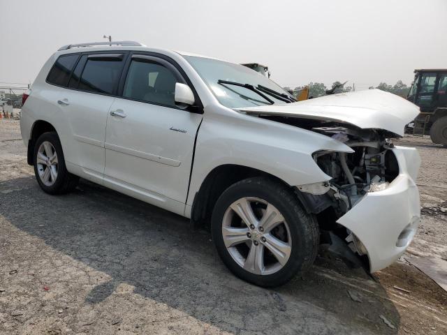Photo 4 from auction – 2009 TOYOTA HIGHLANDER with VIN JTEES42A592119866