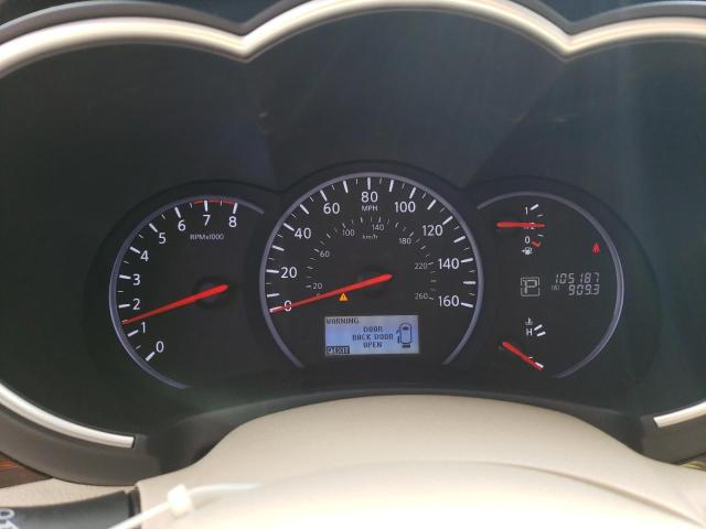 Photo 9 from auction – 2012 NISSAN QUEST S with VIN JN8AE2KP9C9038066