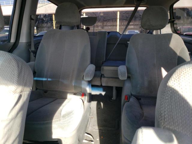 Photo 10 from auction – 2012 KIA SEDONA EX with VIN KNDMH4C70C6436746