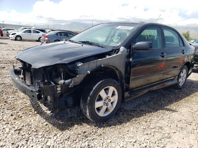 TOYOTA COROLLA CE 2006 with VIN 1NXBR30E86Z719456 - Photo from auction
