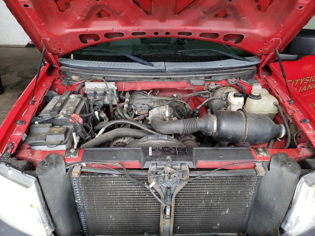 Photo 11 from auction – 2007 FORD F150 with VIN 1FTRF12297NA75027