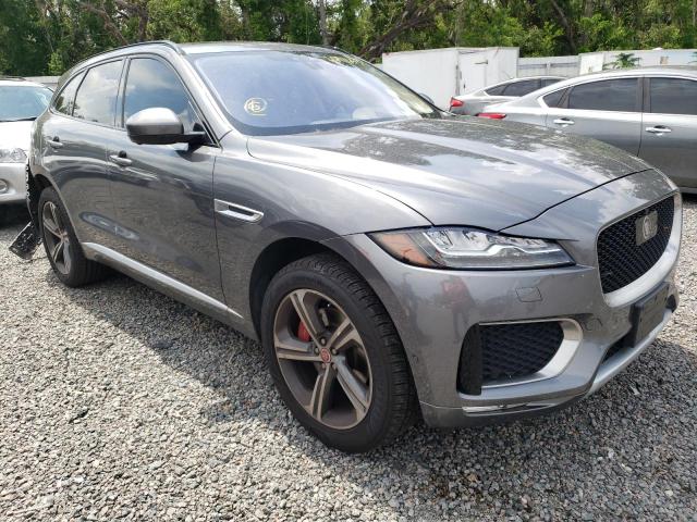 Photo 4 from auction – 2017 JAGUAR F-PACE S with VIN SADCM2BV6HA068058