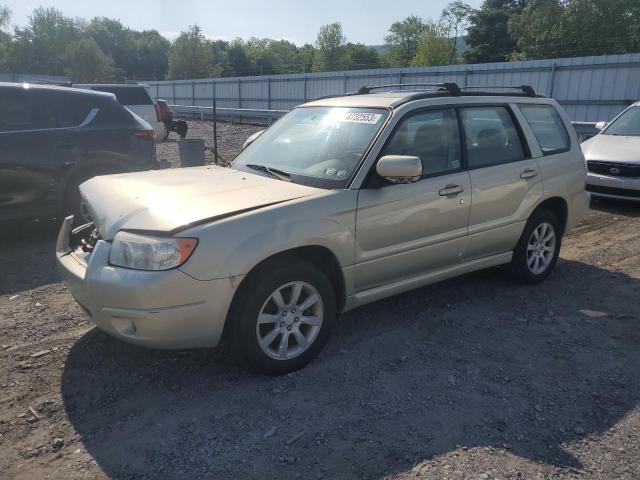 SUBARU FORESTER 2 2007 with VIN JF1SG65617H730389 - Photo from auction