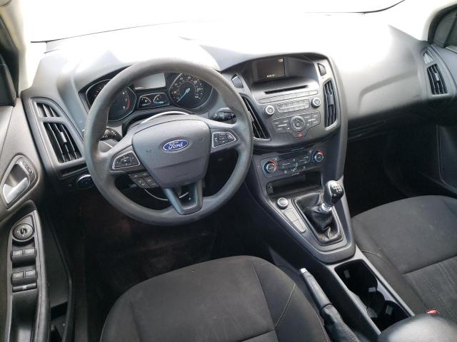 Photo 8 from auction – 2017 FORD FOCUS SE with VIN 1FADP3FE0HL260402