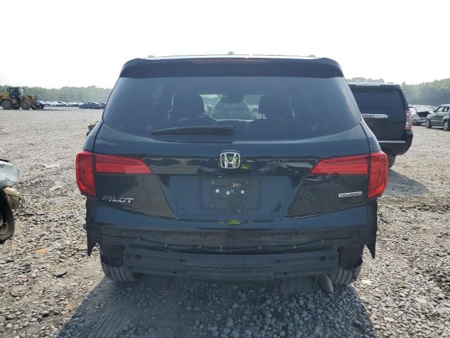 Photo 6 from auction – 2016 HONDA PILOT TOUR with VIN 5FNYF5H94GB001987