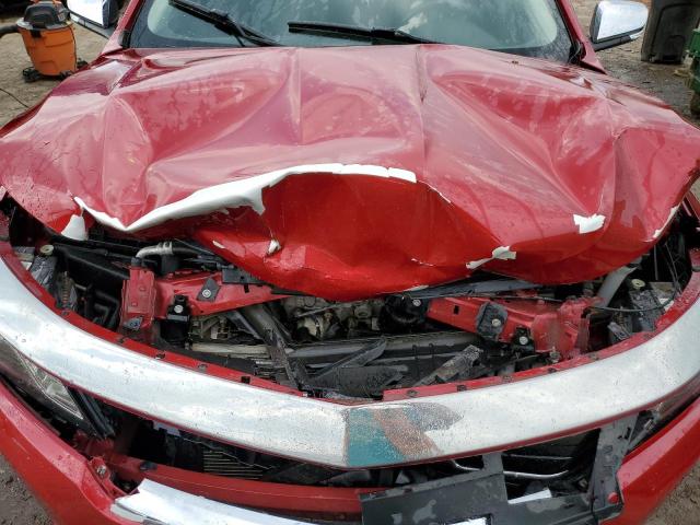 Photo 11 from auction – 2015 CHEVROLET IMPALA LTZ with VIN 2G1165S36F9143274
