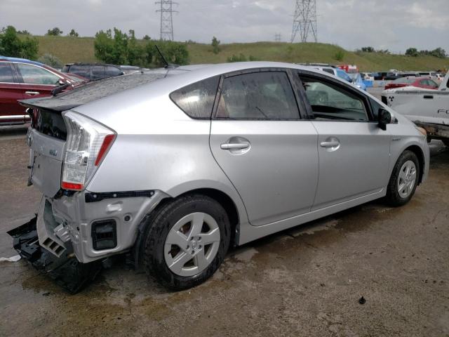 Photo 3 from auction – 2010 TOYOTA PRIUS with VIN JTDKN3DU8A0060103