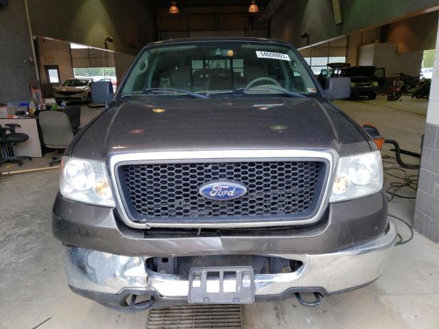 Photo 5 from auction – 2007 FORD F150 with VIN 1FTRX14W87FA84504