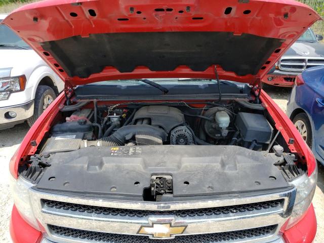 Photo 11 from auction – 2007 CHEVROLET SILVERADO with VIN 2GCEK19J471586976