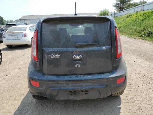 Photo 6 from auction – 2013 KIA SOUL + with VIN KNDJT2A60D7507570