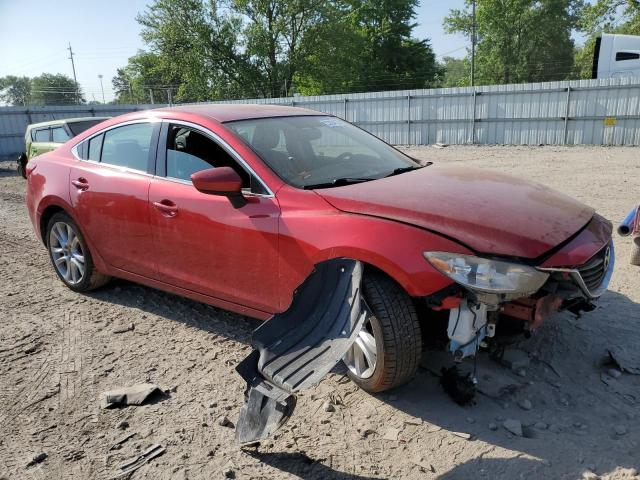 Photo 4 from auction – 2015 MAZDA 6 TOURING with VIN JM1GJ1V66F1176293