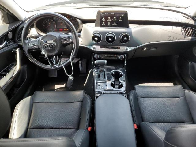 Photo 8 from auction – 2019 KIA STINGER with VIN KNAE25LA8K6058047