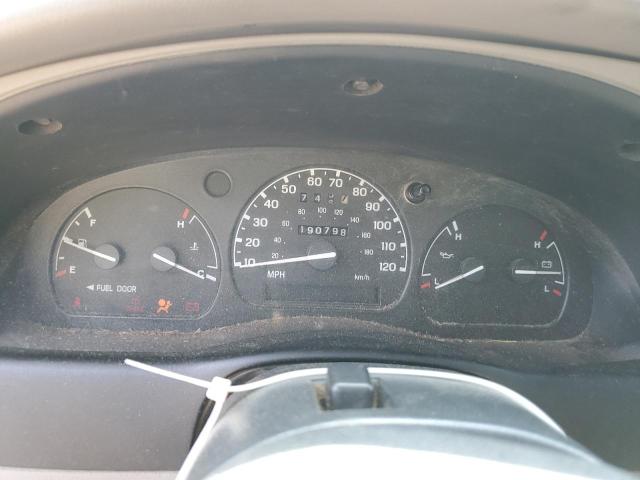 Photo 9 from auction – 2000 FORD RANGER with VIN 1FTYR10C2YPA11514