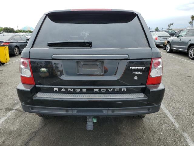Photo 6 from auction – 2009 LAND ROVER RANGE ROVE with VIN SALSF25479A203918