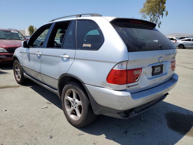 Photo 2 from auction – 2002 BMW X5 3.0I with VIN 5UXFA53572LP43766