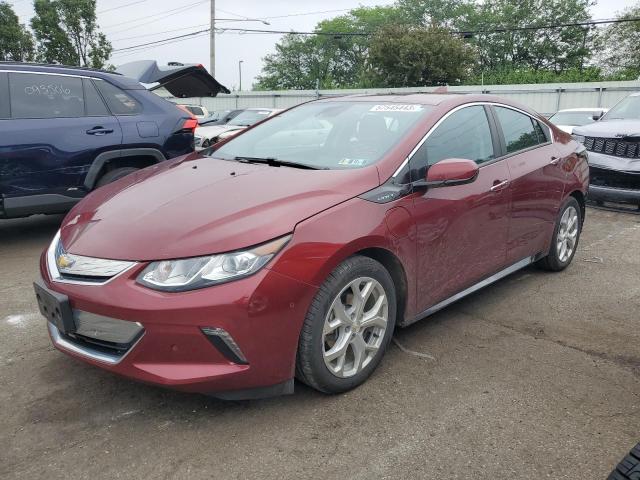 CHEVROLET VOLT PREMI 2017 with VIN 1G1RB6S50HU107852 - Photo from auction