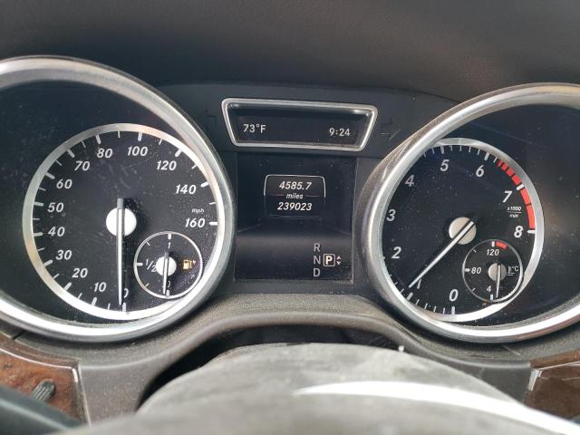 Photo 9 from auction – 2015 MERCEDES-BENZ GL 550 4MA with VIN 4JGDF7DE1FA511892