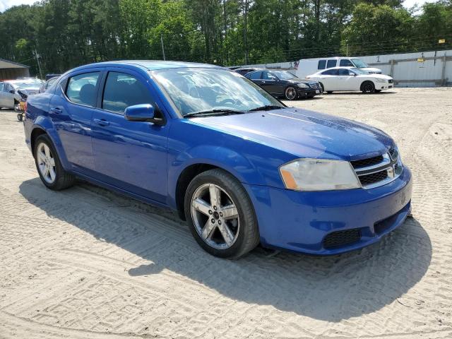 Photo 4 from auction – 2012 DODGE AVENGER SX with VIN 1C3CDZCB9CN213642