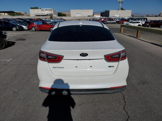 Photo 6 from auction – 2014 KIA OPTIMA HYB with VIN KNAGM4AD9E5071782