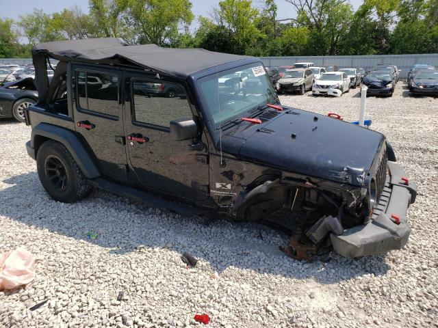 Photo 4 from auction – 2009 JEEP WRANGLER U with VIN 1J4GA39109L720364