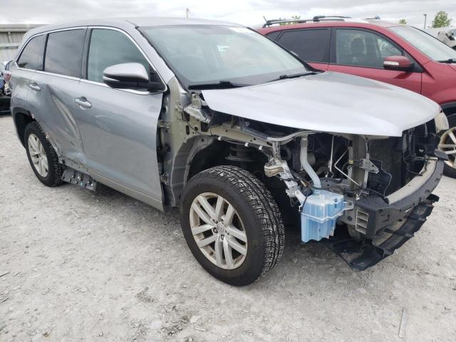 Photo 4 from auction – 2015 TOYOTA HIGHLANDER with VIN 5TDZARFH1FS016509