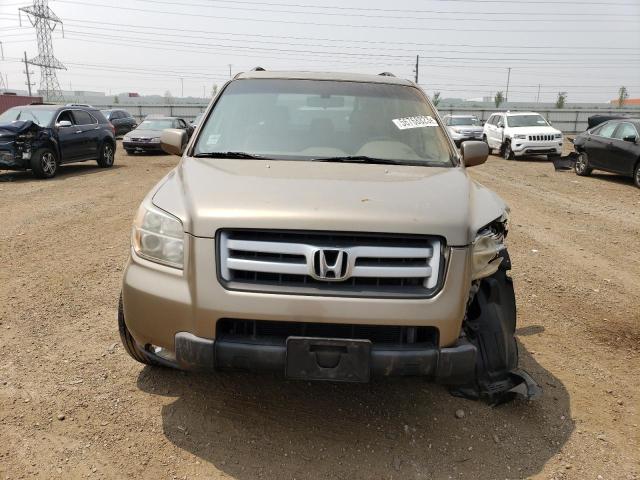 Photo 5 from auction – 2008 HONDA PILOT EXL with VIN 5FNYF18588B034093
