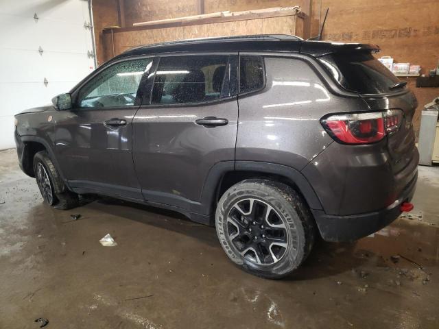 Photo 2 from auction – 2019 JEEP COMPASS TR with VIN 3C4NJDDB6KT759814