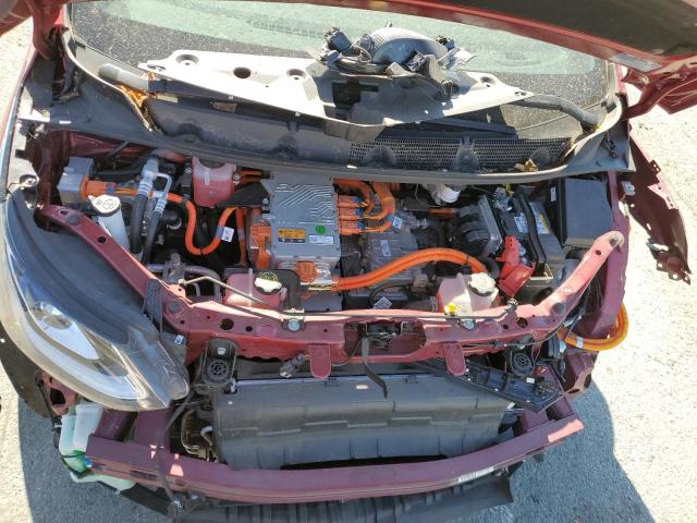 Photo 11 from auction – 2018 CHEVROLET BOLT EV PR with VIN 1G1FX6S00J4138999