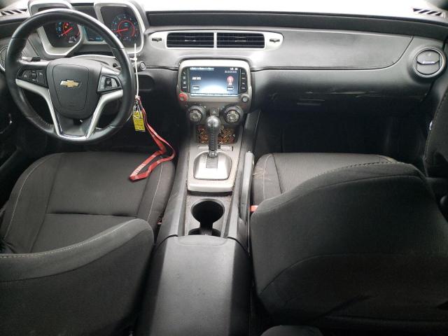 Photo 8 from auction – 2013 CHEVROLET CAMARO LT with VIN 2G1FB1E35D9148419