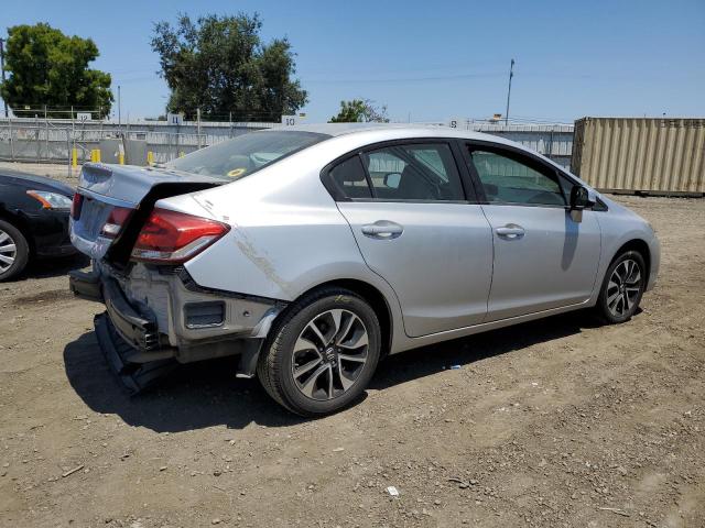 Photo 3 from auction – 2013 HONDA CIVIC EX with VIN 19XFB2F80DE235198