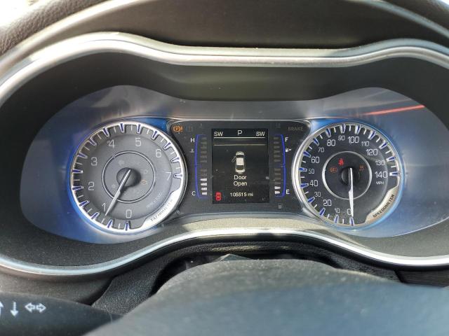 Photo 9 from auction – 2015 CHRYSLER 200 LIMITE with VIN 1C3CCCAB4FN578866