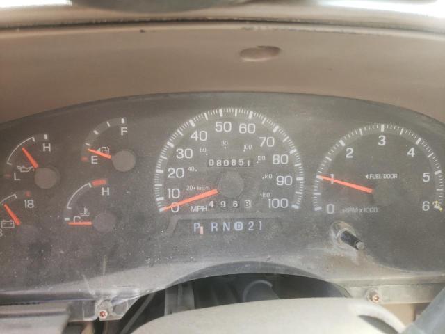 Photo 9 from auction – 1998 FORD EXPEDITION with VIN 1FMRU18W1WLA29584