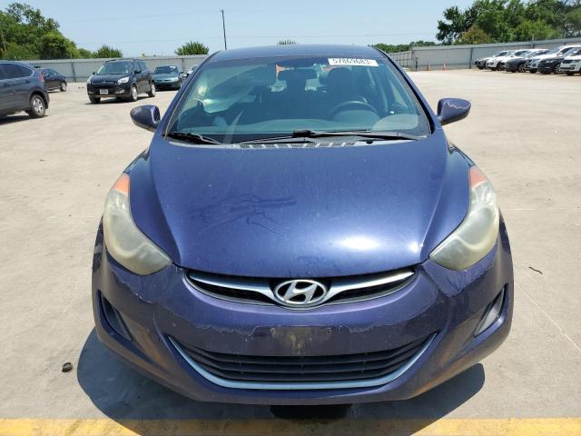 Photo 5 from auction – 2011 HYUNDAI ELANTRA with VIN 5NPDH4AE6BH023378