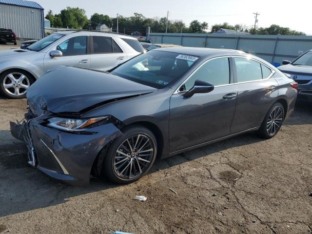 LEXUS ES 250 BAS 2022 with VIN 58AD11D14NU009599 - Photo from auction