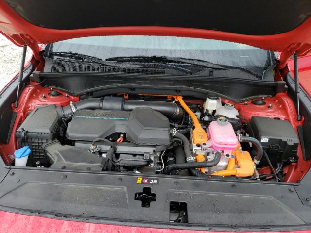 Photo 12 from auction – 2023 HYUNDAI SANTA FE S with VIN 5NMS3DA17PH005866