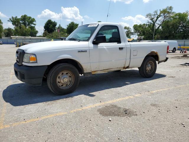 FORD RANGER 2006 with VIN 1FTYR10D16PA47443 - Photo from auction