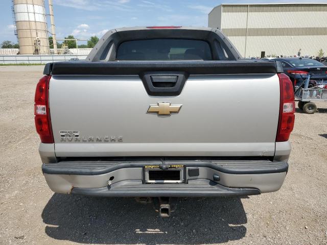 Photo 6 from auction – 2007 CHEVROLET AVALANCHE with VIN 3GNEC12J47G126853